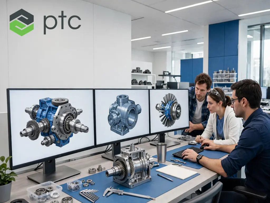 全球工业设计与产品生命周期软件龙头:PTC公司 PTC Inc.(PTC)