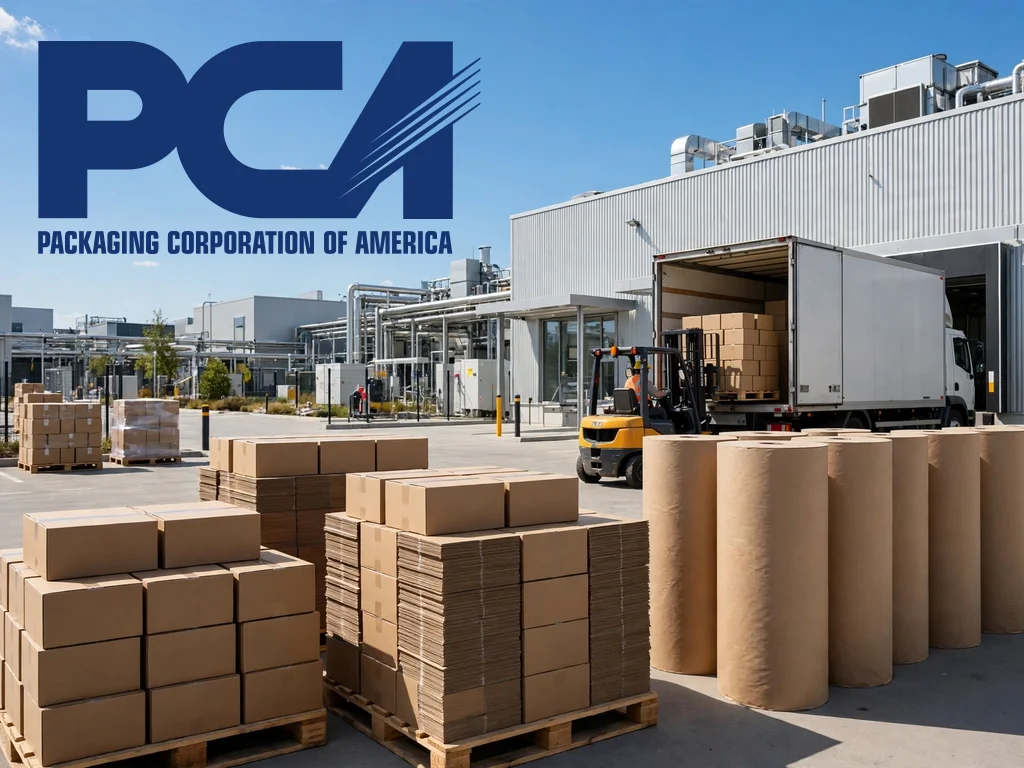 美国第三大箱板纸与瓦楞包装制造商:美国包装公司 Packaging Corporation of America(PKG)