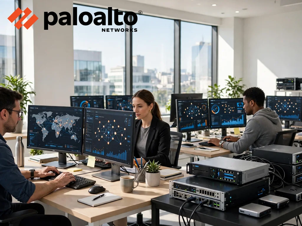 全球网络安全龙头:派拓网络 Palo Alto Networks, Inc.(PANW)