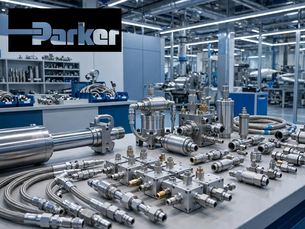 全球运动与控制技术龙头：派克汉尼汾公司 Parker-Hannifin Corporation(PH)