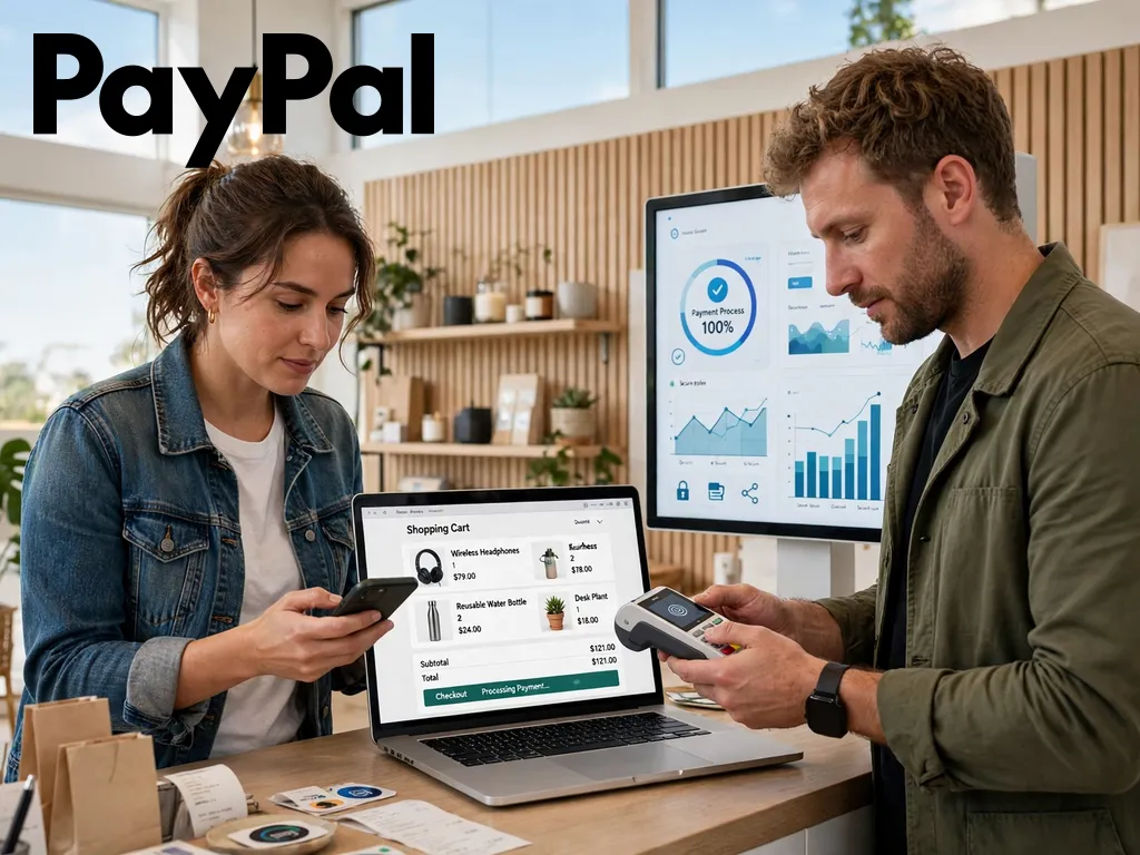 全球在线支付龙头：贝宝 PayPal Holdings, Inc.(PYPL)