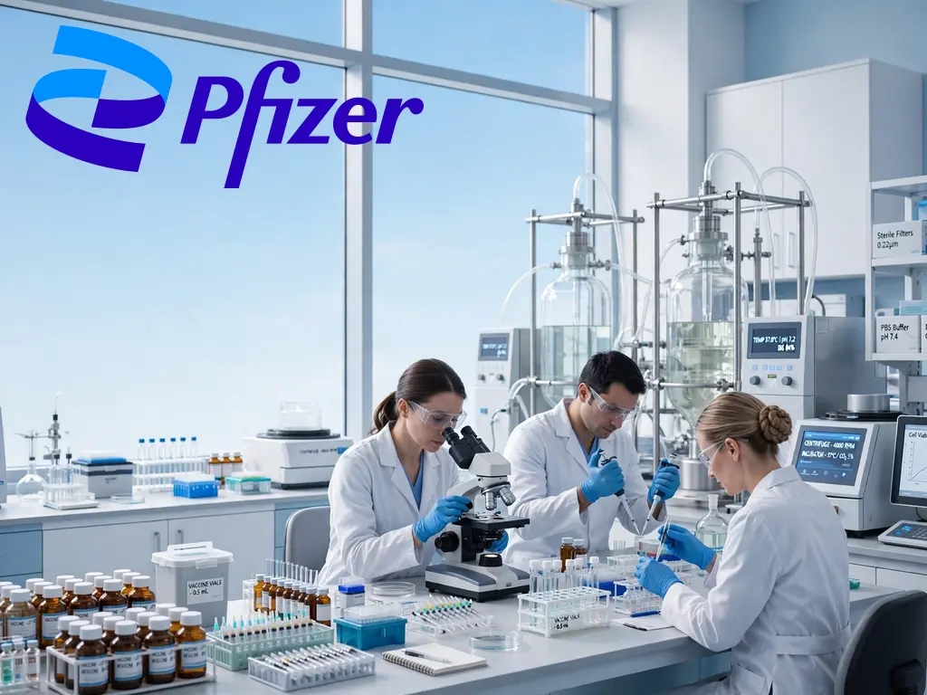 全球制药巨头:辉瑞公司 Pfizer Inc.(PFE)