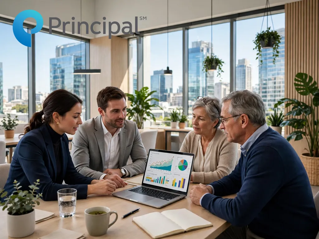 全球退休与资产管理巨头:信安金融集团 Principal Financial Group, Inc.(PFG)