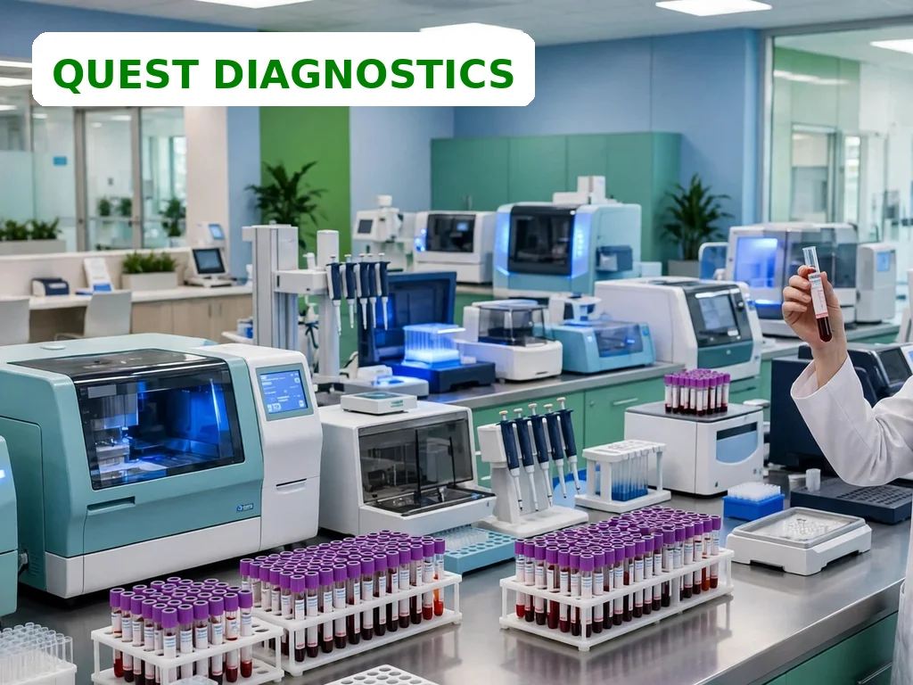 美国最大临床检验实验室龙头：奎斯特诊断 Quest Diagnostics Incorporated(DGX)