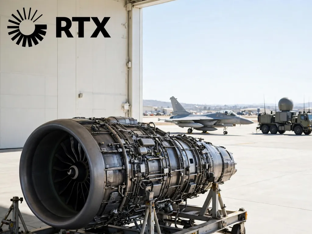 全球航空航天与防务巨头:雷神 RTX Corporation(RTX)