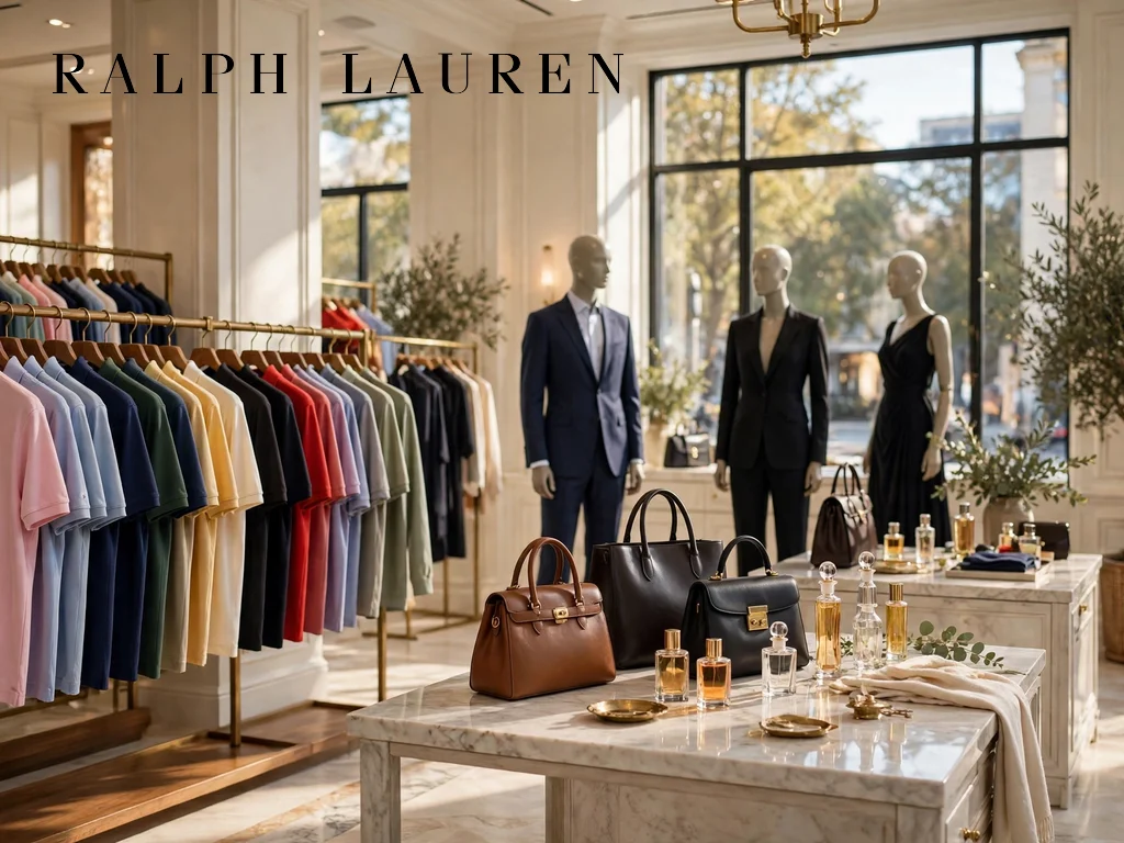 全球高端时尚与生活方式品牌:拉夫劳伦 Ralph Lauren Corporation(RL)