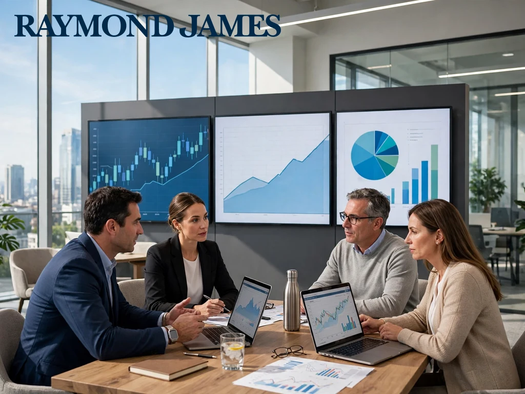 美国独立财富管理与投行巨头:雷蒙德詹姆斯 Raymond James Financial, Inc.(RJF)