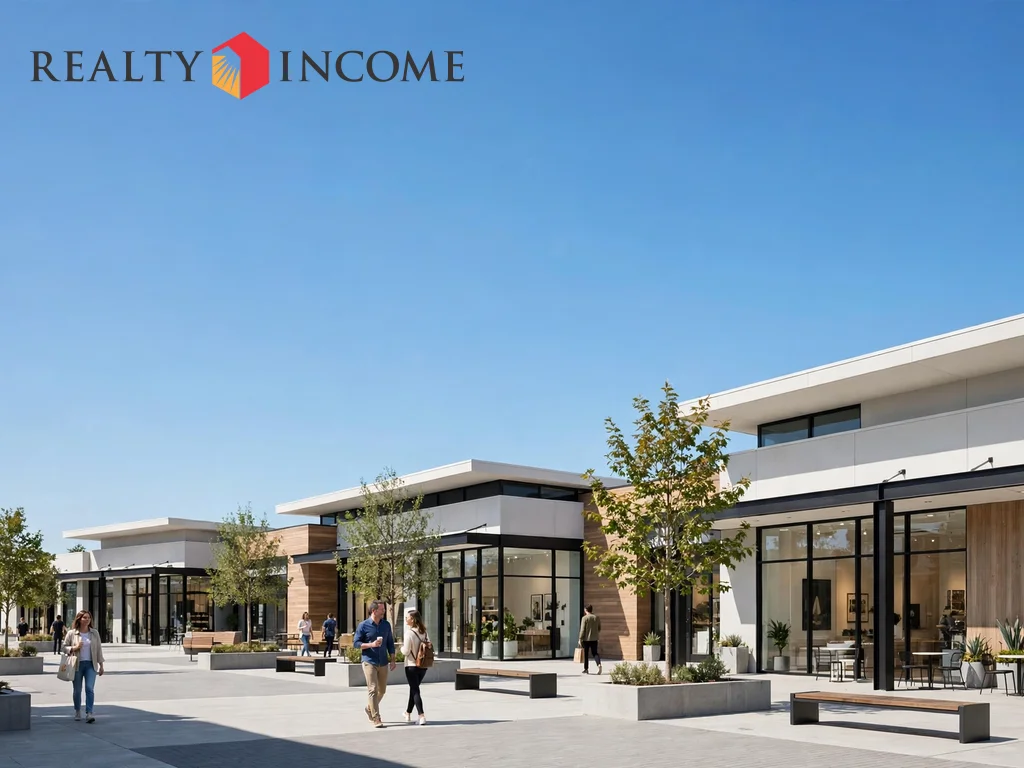 全球月度派息零售地产龙头：Realty Income Corporation(O)