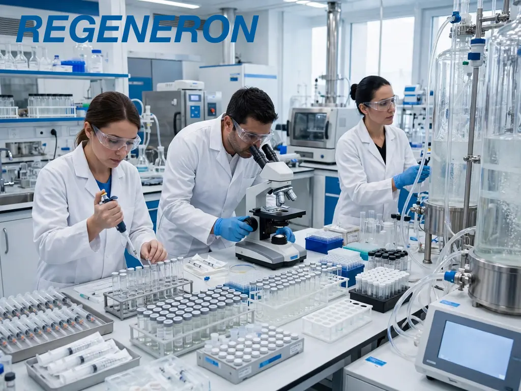 全球生物技术龙头:再生元制药 Regeneron Pharmaceuticals, Inc.(REGN)