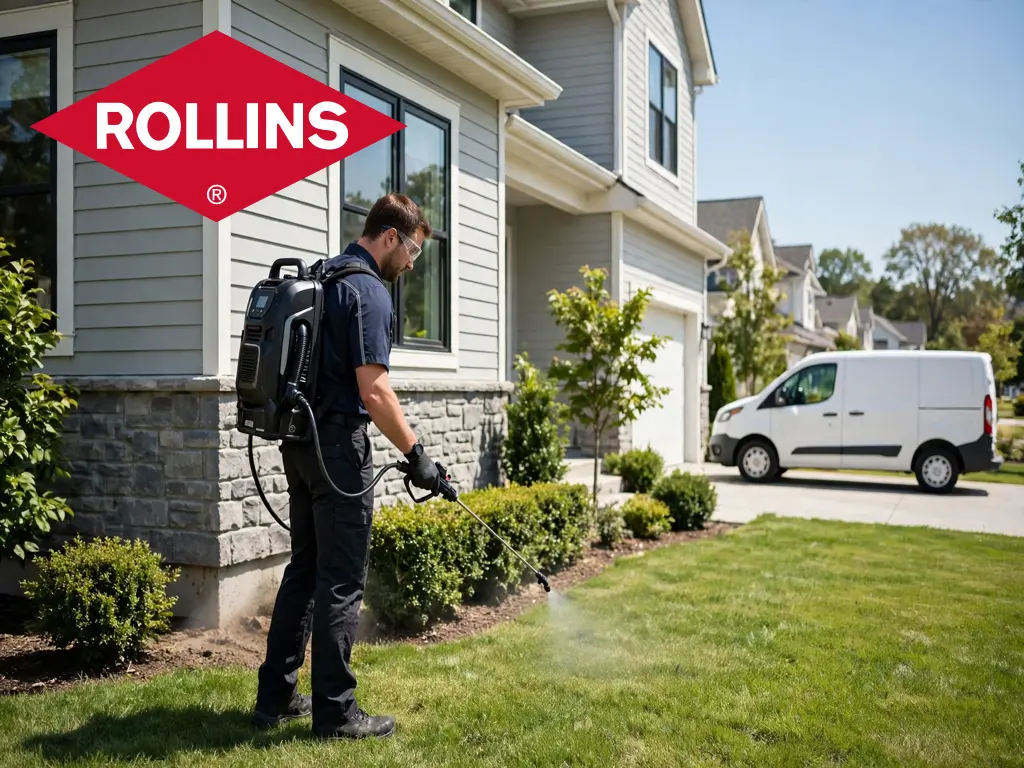 北美害虫防治龙头:罗林斯 Rollins, Inc.(ROL)