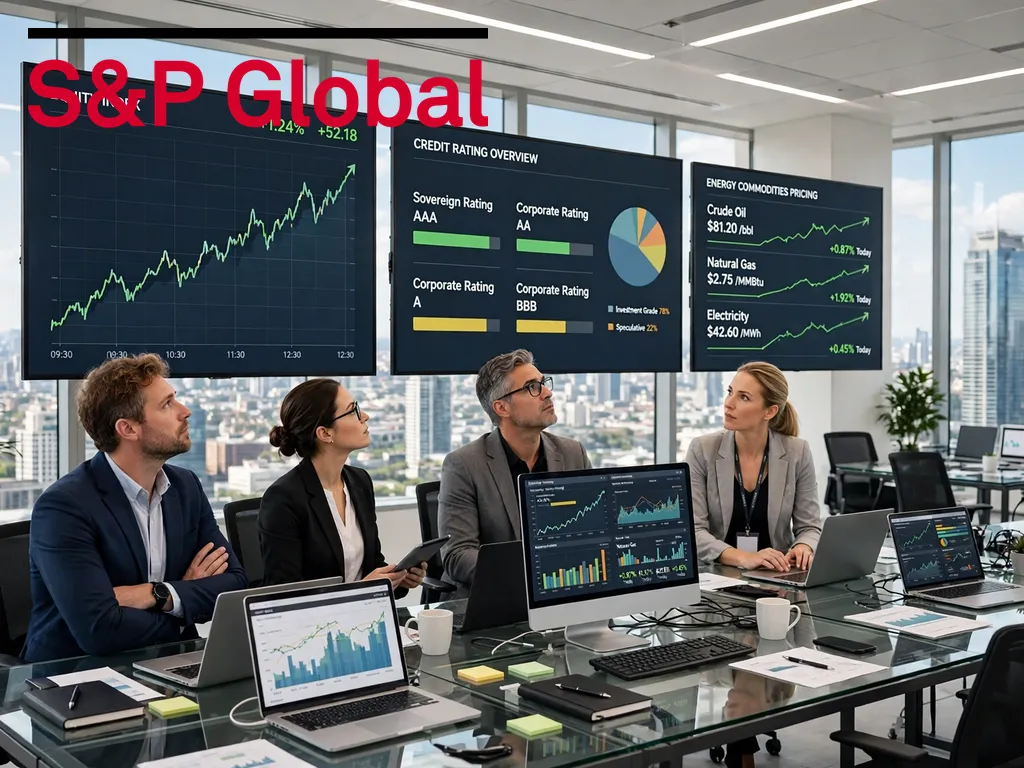 全球金融信息与指数龙头:标普全球 S&P Global Inc.(SPGI)