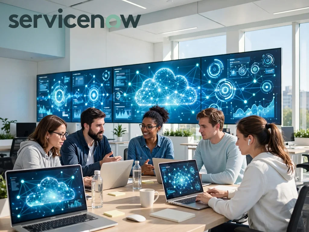 全球企业工作流自动化平台龙头:ServiceNow, Inc.(NOW)