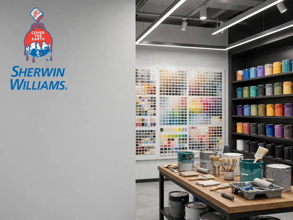 全球最大涂料公司：宣伟 The Sherwin-Williams Company(SHW)