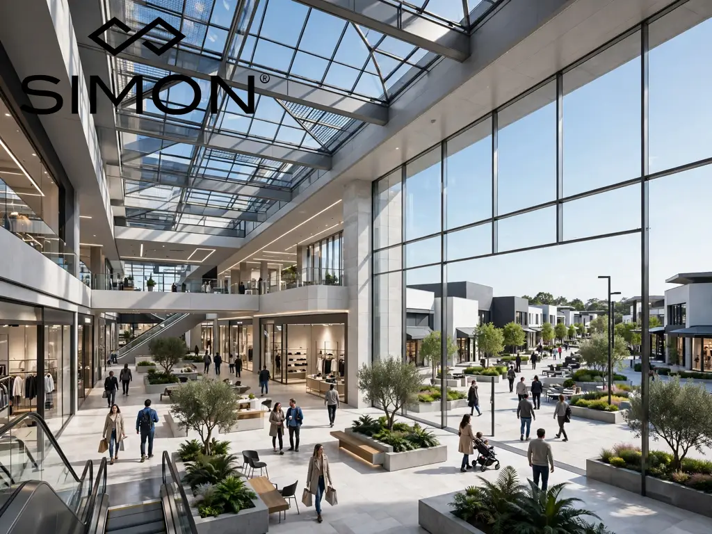 美国最大购物中心业主：西蒙地产集团 Simon Property Group, Inc.(SPG)
