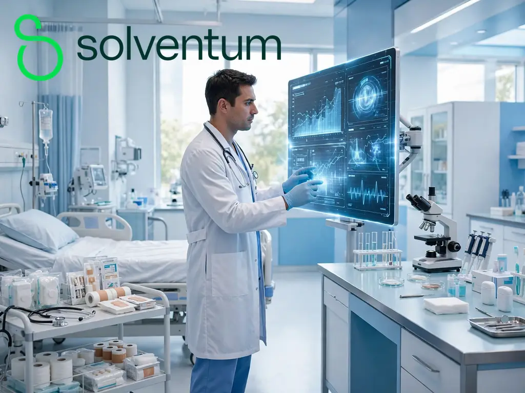 从3M分拆的医疗健康公司:舒万诺 Solventum Corporation(SOLV)