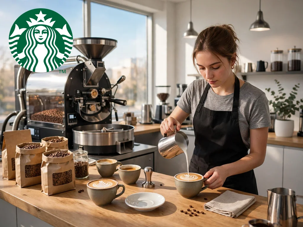 全球最大咖啡连锁品牌:星巴克公司 Starbucks Corporation(SBUX)