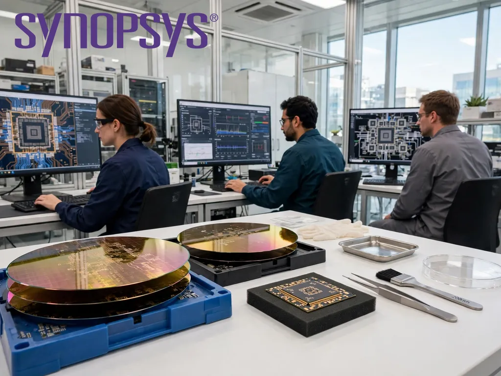 全球电子设计自动化龙头：新思 Synopsys, Inc.(SNPS)