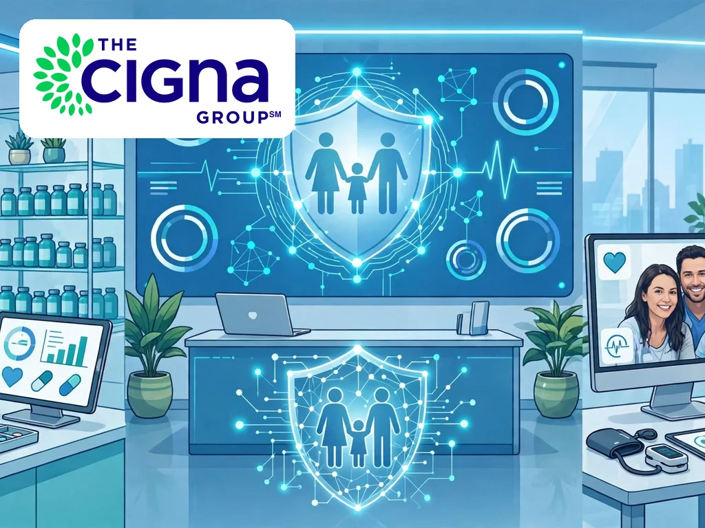 美国管理式医疗与健康服务巨头:信诺保险 The Cigna Group(CI)