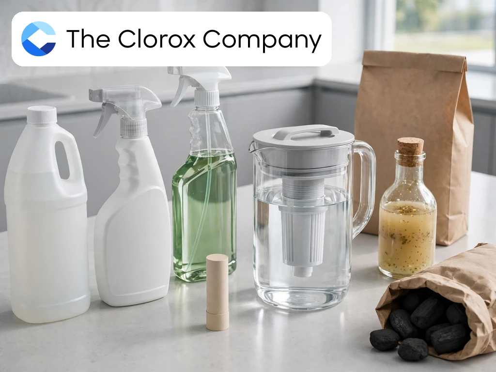 全球家居清洁与日化消费品龙头：高乐氏公司 The Clorox Company(CLX)