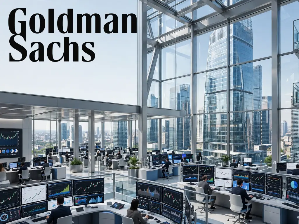 全球顶级投资银行巨头：高盛公司 The Goldman Sachs Group, Inc.(GS)