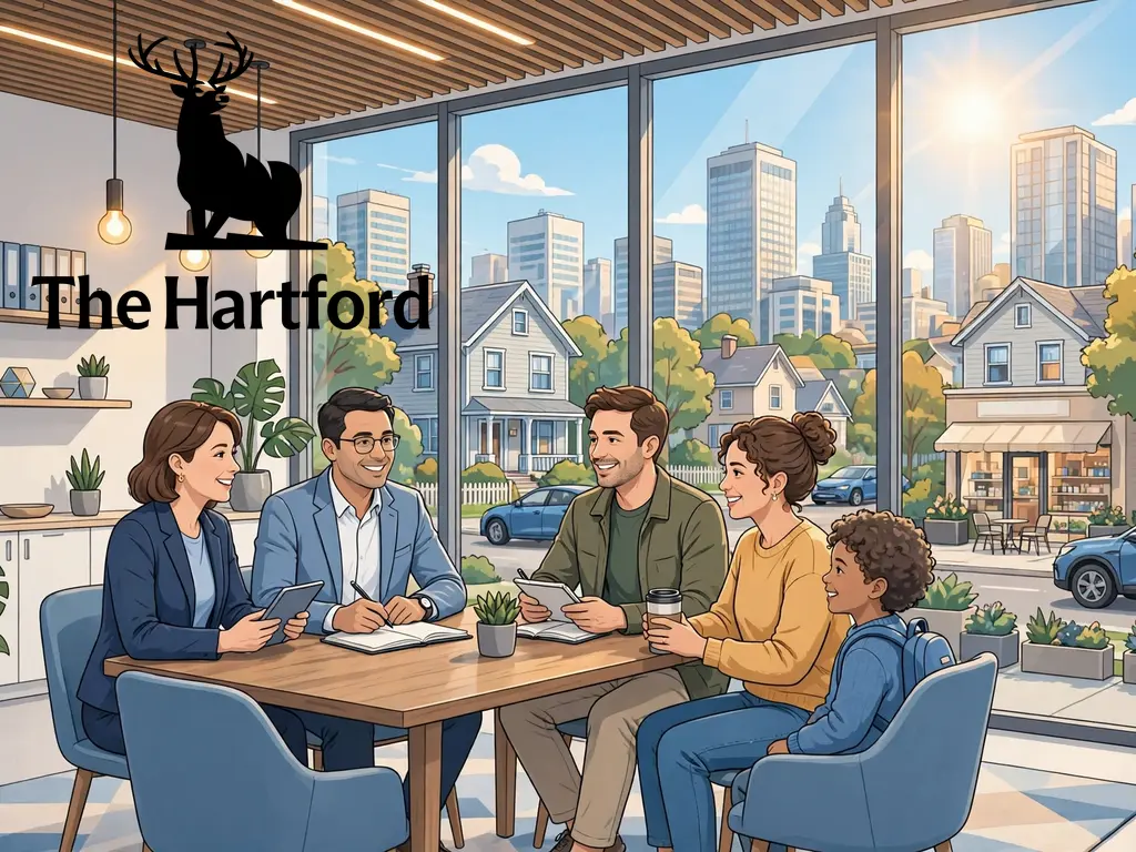 美国老牌财险与员工福利巨头:哈特福德 The Hartford Insurance Group, Inc.(HIG)