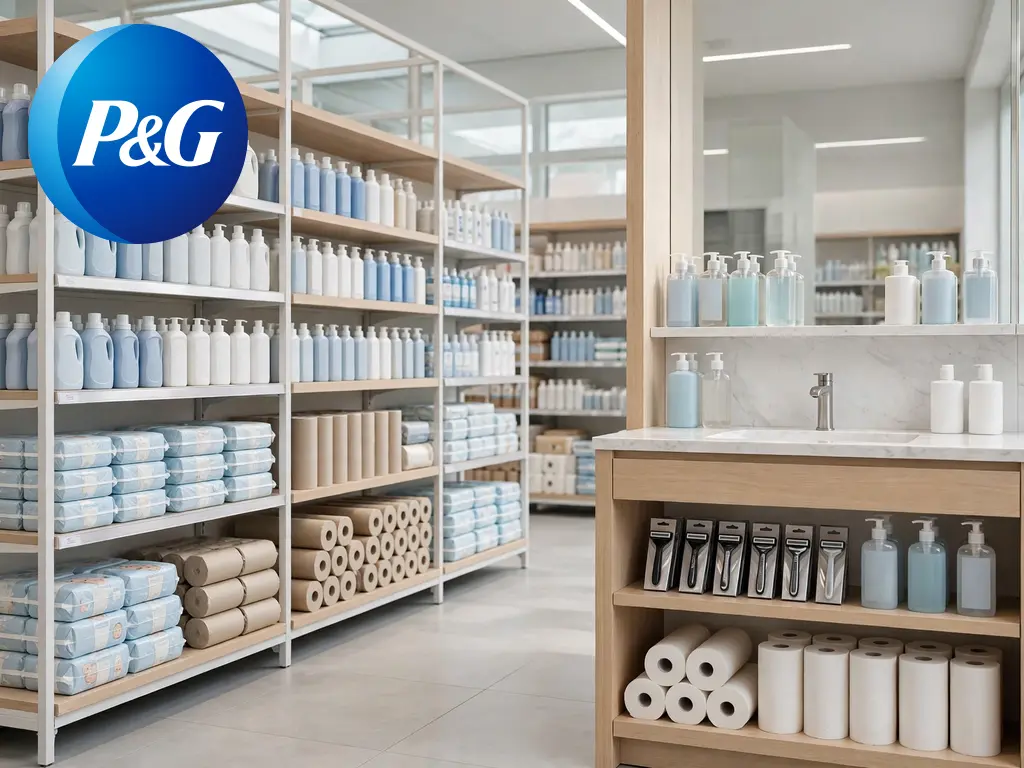 全球最大日用消费品公司:宝洁公司 The Procter & Gamble Company(PG)