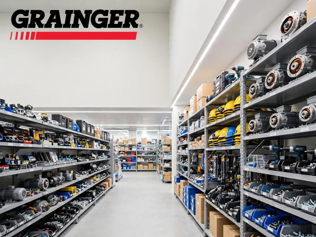 全球工业品分销龙头:固安捷 W. W. Grainger, Inc.(GWW)