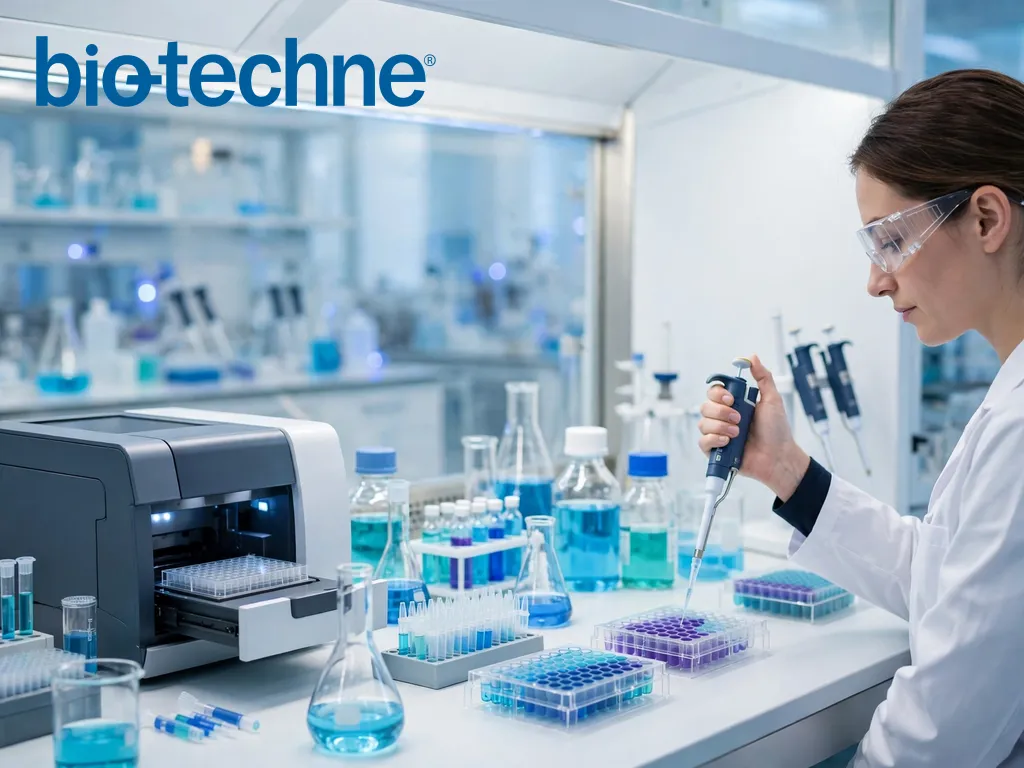 生命科学试剂与仪器龙头:拜奥泰克尼 Bio-Techne Corporation(TECH)