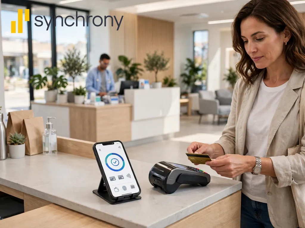 美国消费金融与联名信用卡龙头：同步金融 Synchrony Financial(SYF)