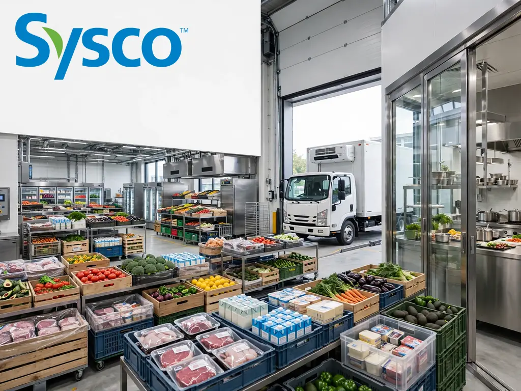 全球餐饮食品配送龙头:西斯科 Sysco Corporation(SYY)
