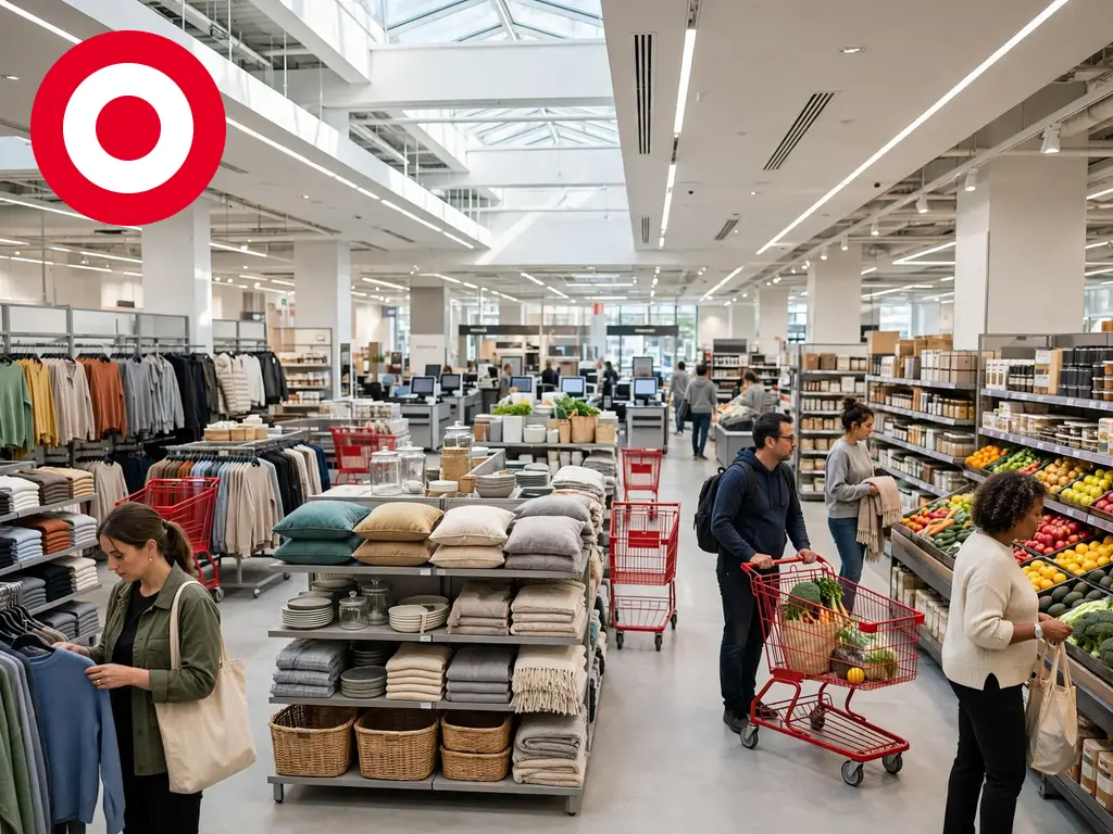 美国折扣百货零售巨头:塔吉特公司 Target Corporation(TGT)