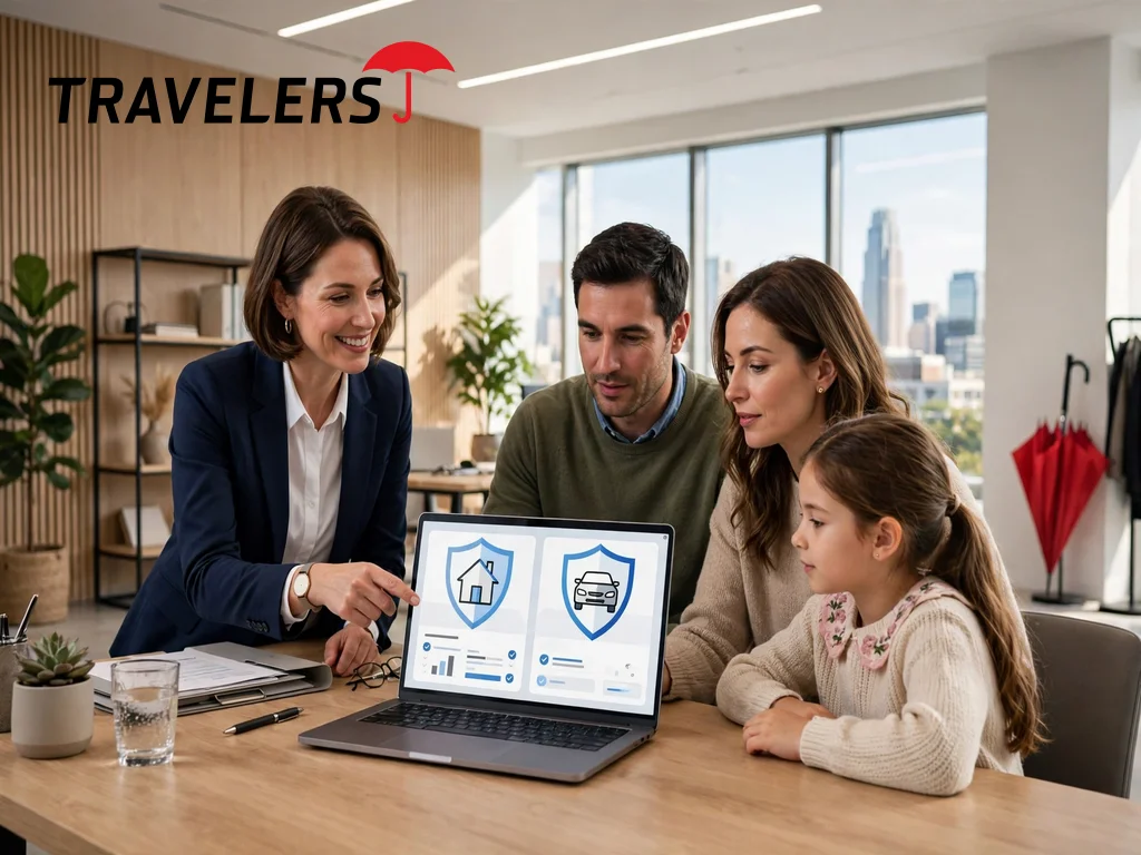 美国财险巨头:旅行者公司 The Travelers Companies, Inc.(TRV)