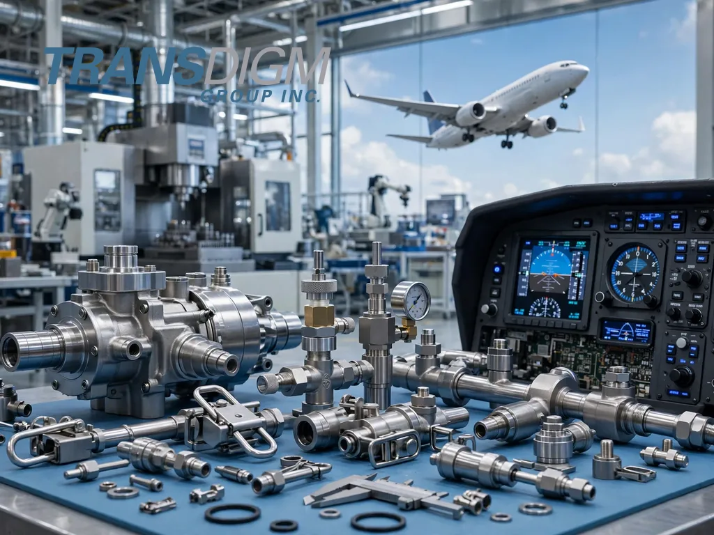 全球航空零部件制造龙头：特兰斯迪格姆 TransDigm Group Incorporated(TDG)